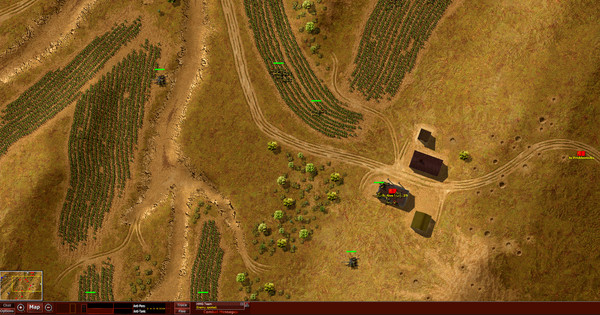 Close Combat: Cross of Iron screenshot 7