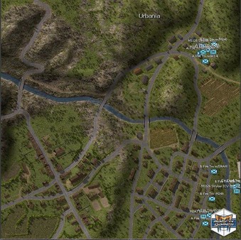 Close Combat: Modern Tactics screenshot 4
