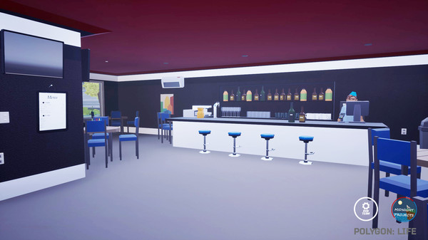 POLYGON: Life screenshot 9