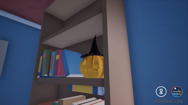 POLYGON: Life screenshot 1
