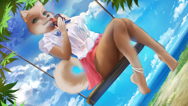Furry Woof and Nya screenshot 4