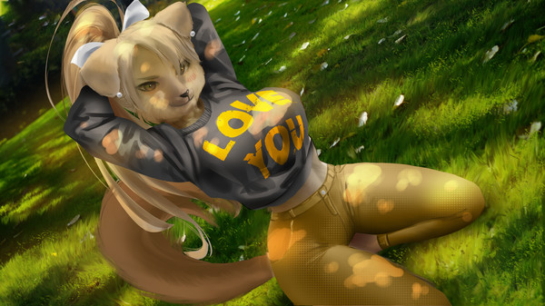 Furry Woof and Nya screenshot 1