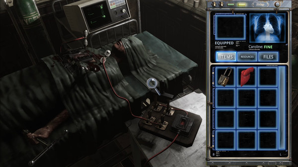 Tormented Souls screenshot 7