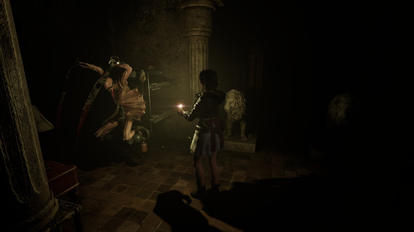 Tormented Souls screenshot 5