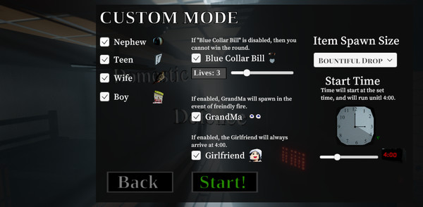 Domestic Defense screenshot 8