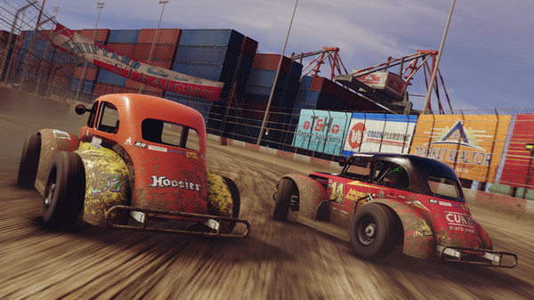 Tony Stewart's All-American Racing screenshot 4