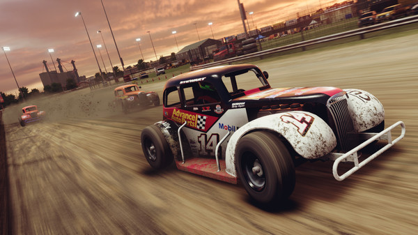 Tony Stewart's All-American Racing screenshot 6
