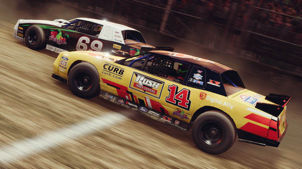 Tony Stewart's All-American Racing screenshot 5