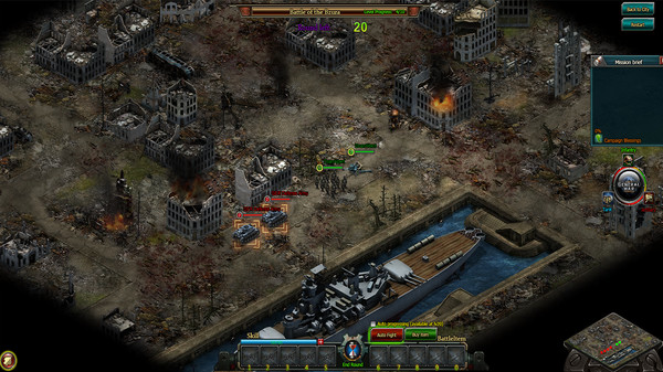 General War Memories screenshot 2