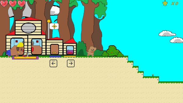 Baby Coyote screenshot 1