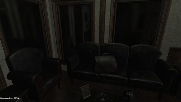 Damned Hand screenshot 1