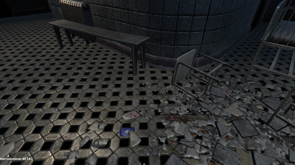 Damned Hand screenshot 3