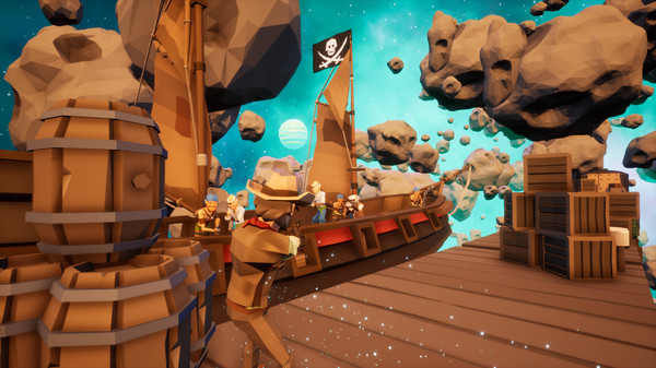 Battle Jacked screenshot 2