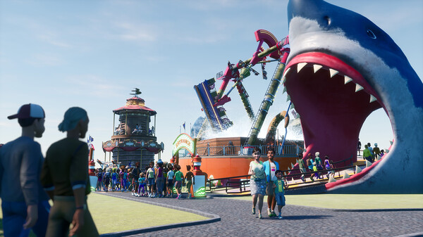 Park Beyond screenshot 10