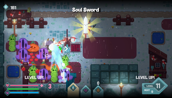 Dark Farm screenshot 2