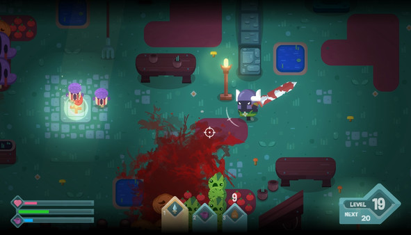 Dark Farm screenshot 5