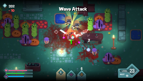 Dark Farm screenshot 6