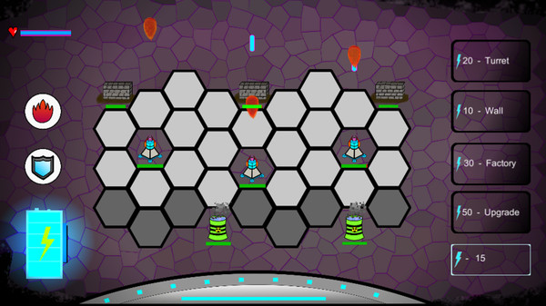 Instability screenshot 2