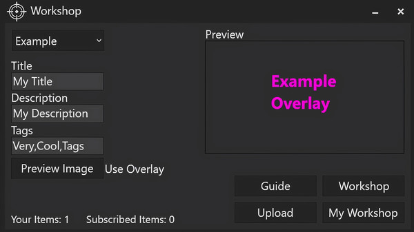 CustomCross screenshot 4