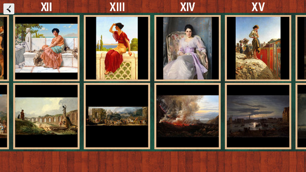 Jigsaw Puzzles: Master Artists of Old screenshot 6