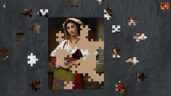 Jigsaw Puzzles: Master Artists of Old screenshot 7
