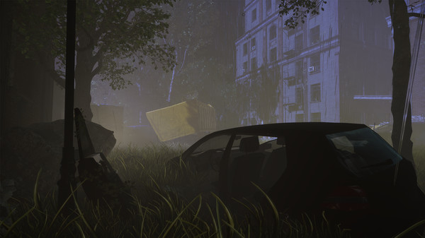The Line screenshot 5