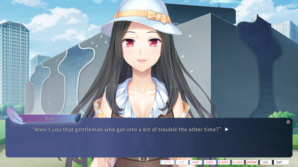 The Mikado Birdgirl in Taichung screenshot 6