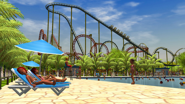 RollerCoaster Tycoon 3: Complete Edition screenshot 6