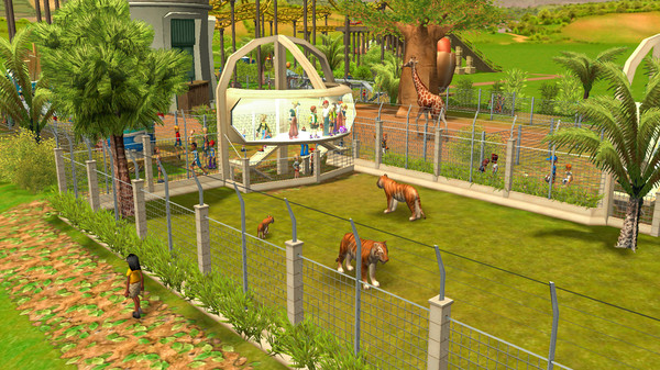 RollerCoaster Tycoon 3: Complete Edition screenshot 10