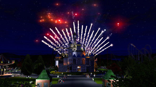 RollerCoaster Tycoon 3: Complete Edition screenshot 9