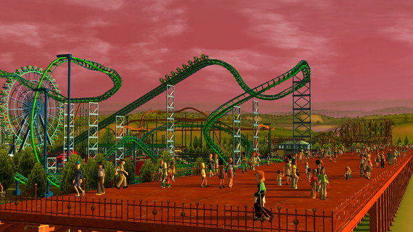 RollerCoaster Tycoon 3: Complete Edition screenshot 7