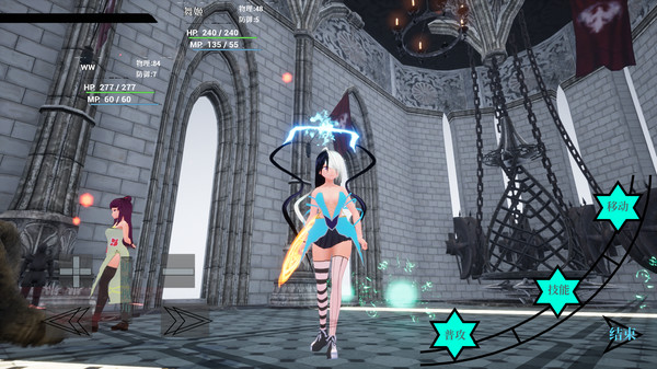 回纹战棋 screenshot 1