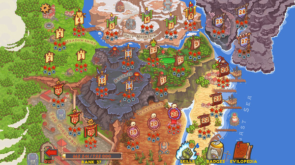 Cursed Treasure 2 Ultimate Edition - Tower Defense screenshot 5