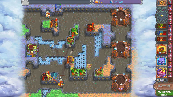 Cursed Treasure 2 Ultimate Edition - Tower Defense screenshot 9