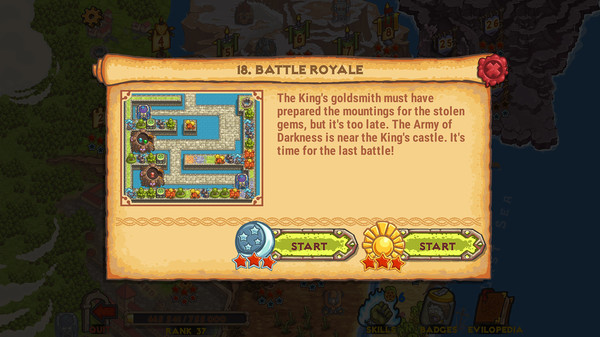 Cursed Treasure 2 Ultimate Edition - Tower Defense screenshot 3