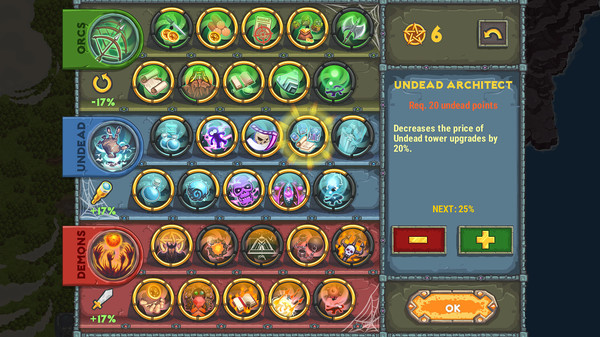 Cursed Treasure 2 Ultimate Edition - Tower Defense screenshot 7