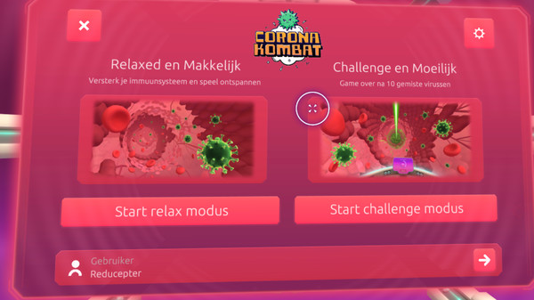 Corona Kombat screenshot 3