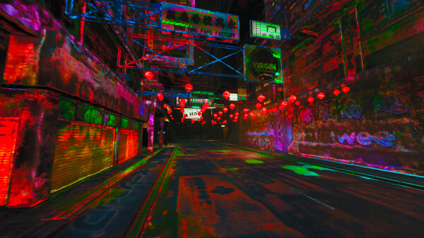 Hong Kong Obscure screenshot 8