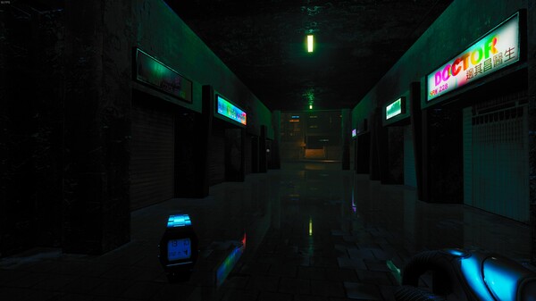 Hong Kong Obscure screenshot 2