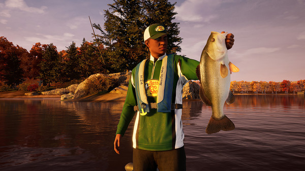 Fishing Sim World: Bass Pro Shops Edition screenshot 8