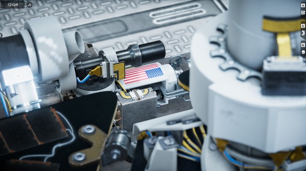 Rover Mechanic Challenge - ERC Competition screenshot 3