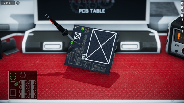 Rover Mechanic Challenge - ERC Competition screenshot 7