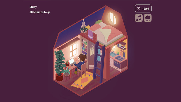 Virtual Cottage screenshot 1