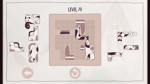 Cats Organized Neatly screenshot 3
