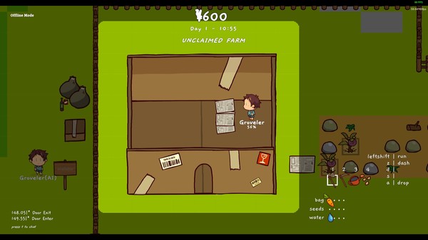 Croppy Boy screenshot 2