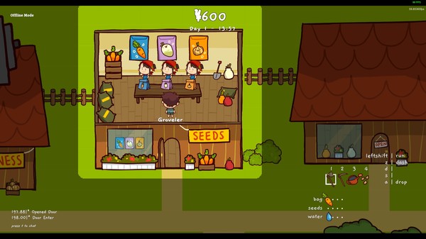 Croppy Boy screenshot 4
