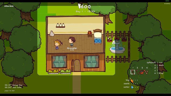 Croppy Boy screenshot 3