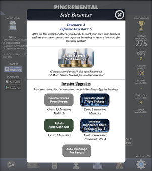 Pincremental screenshot 6