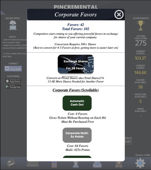 Pincremental screenshot 5