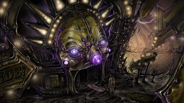 Strangeland screenshot 2